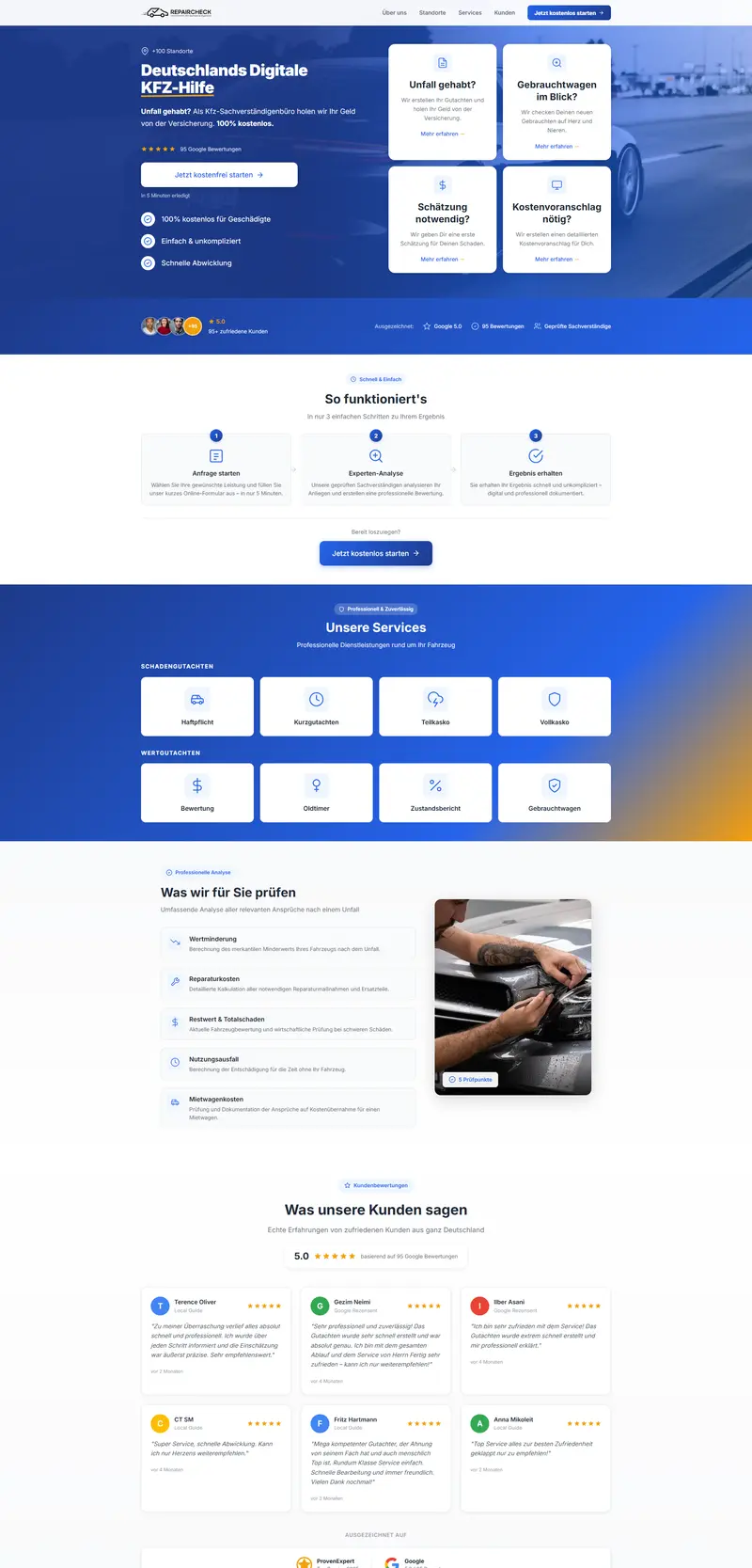 Project screenshot