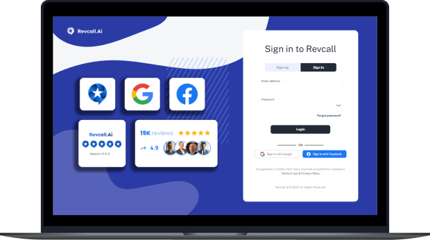 RevCall.Ai | HorizonLux